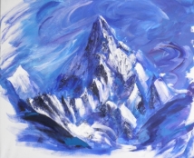 La grande Montagna
